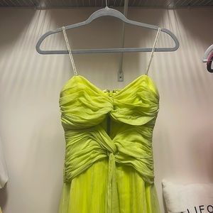 LIKELY Clea Gown from Revolve